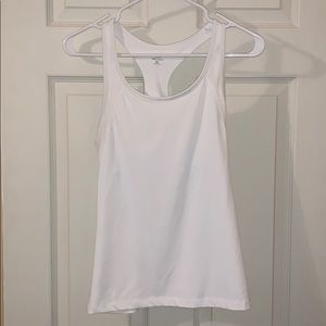Champion fitted tank top